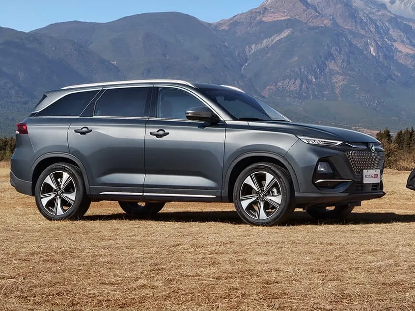 ChangAn X7 PLUS,autocango,china used car exporter,china ev exporter,chinese used car exporter,chinese used ev exporter