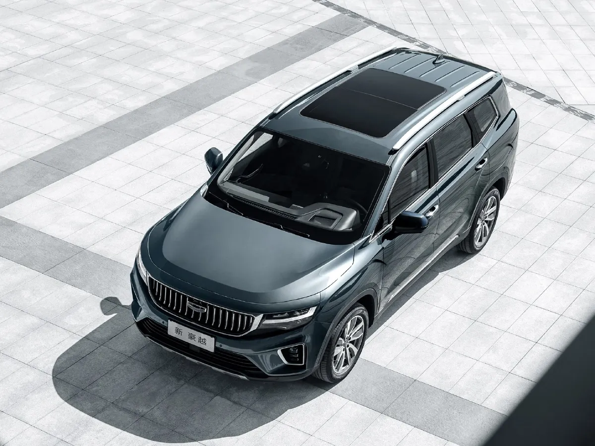 Geely Okavango,autocango,china used car exporter,china ev exporter,chinese used car exporter,chinese used ev exporter