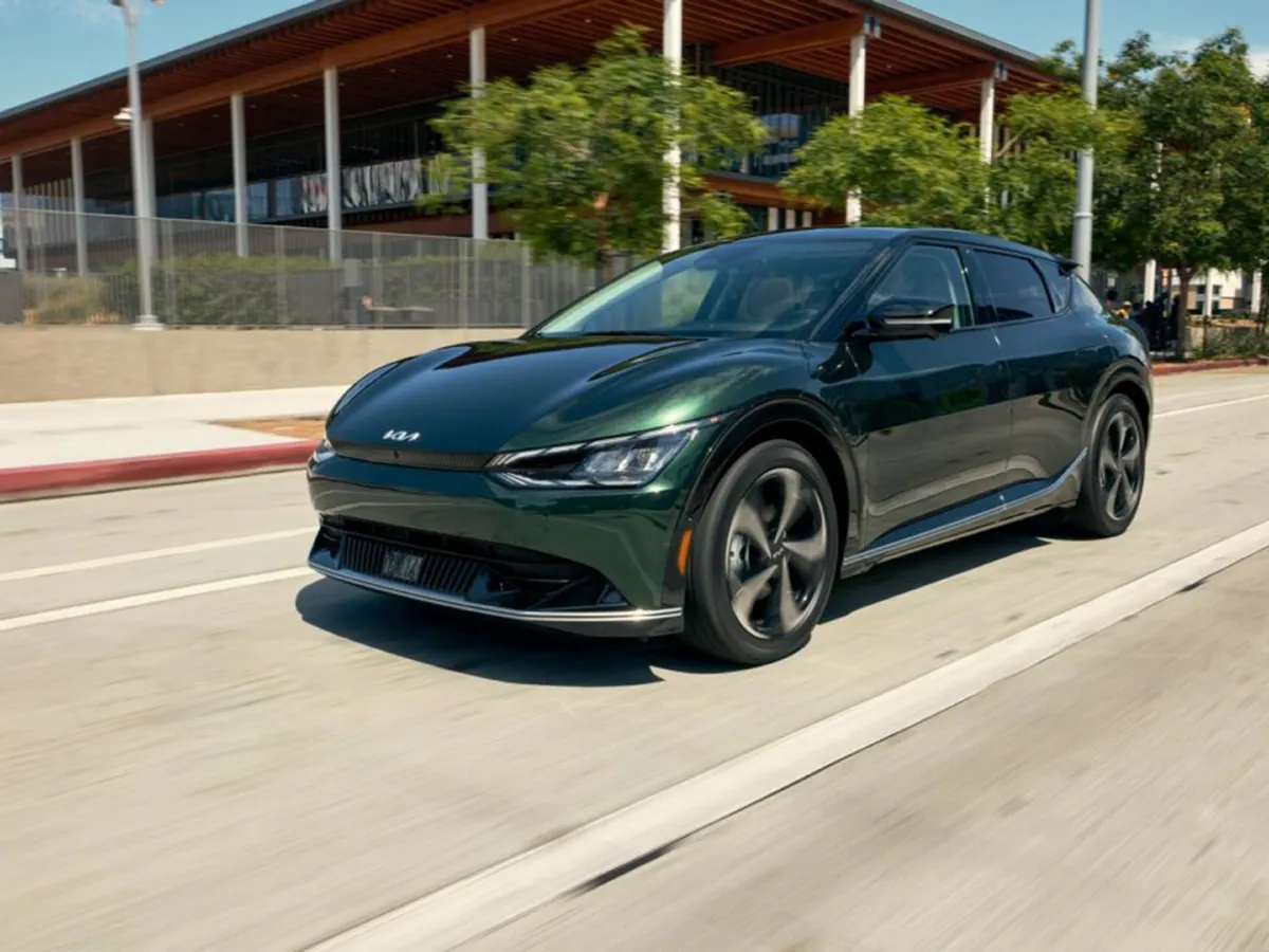 Kia EV6,autocango,china used car exporter,china ev exporter,chinese used car exporter,chinese used ev exporter