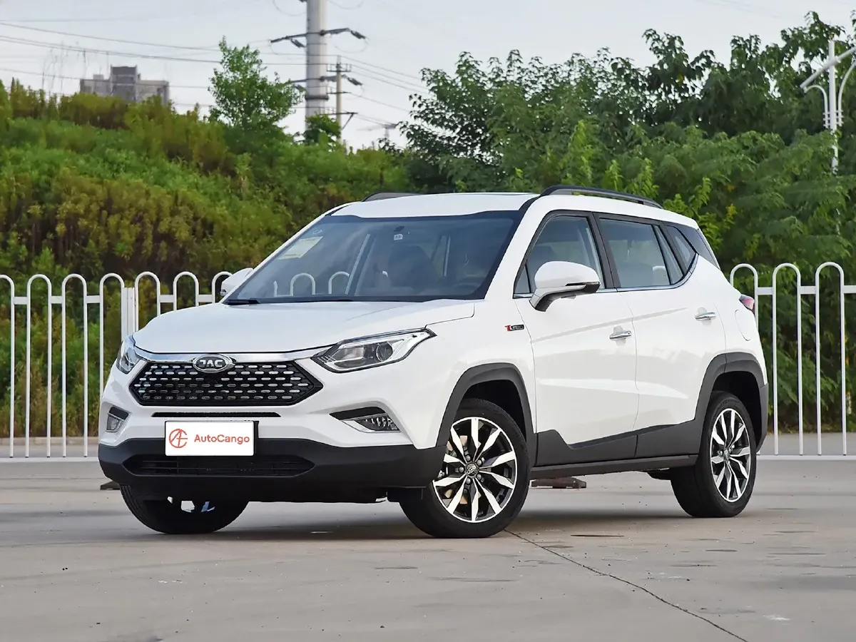 2019 JAC Refine S4 1.6L 120HP L4 6MT,autocango,china used car exporter,china ev exporter,chinese used car exporter,chinese used ev exporter