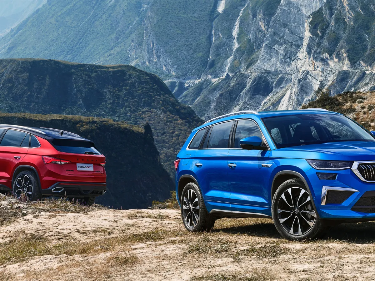 Skoda Kodiak,autocango,china used car exporter,china ev exporter,chinese used car exporter,chinese used ev exporter