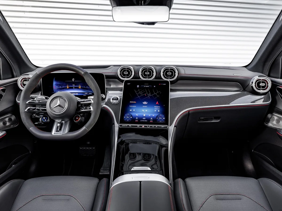 Mercedes-Benz GLC AMG,autocango,china used car exporter,china ev exporter,chinese used car exporter,chinese used ev exporter