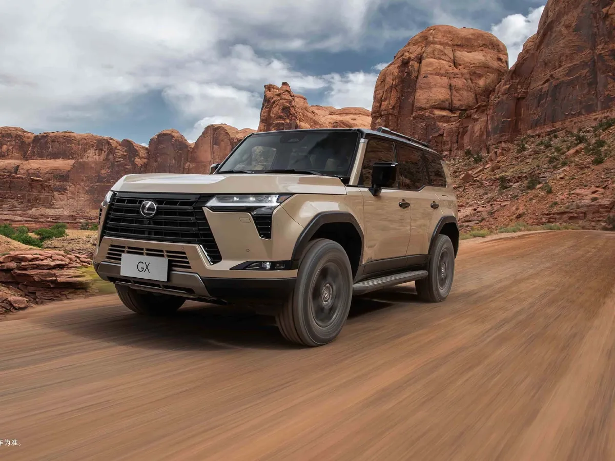 Lexus GX,autocango,china used car exporter,china ev exporter,chinese used car exporter,chinese used ev exporter