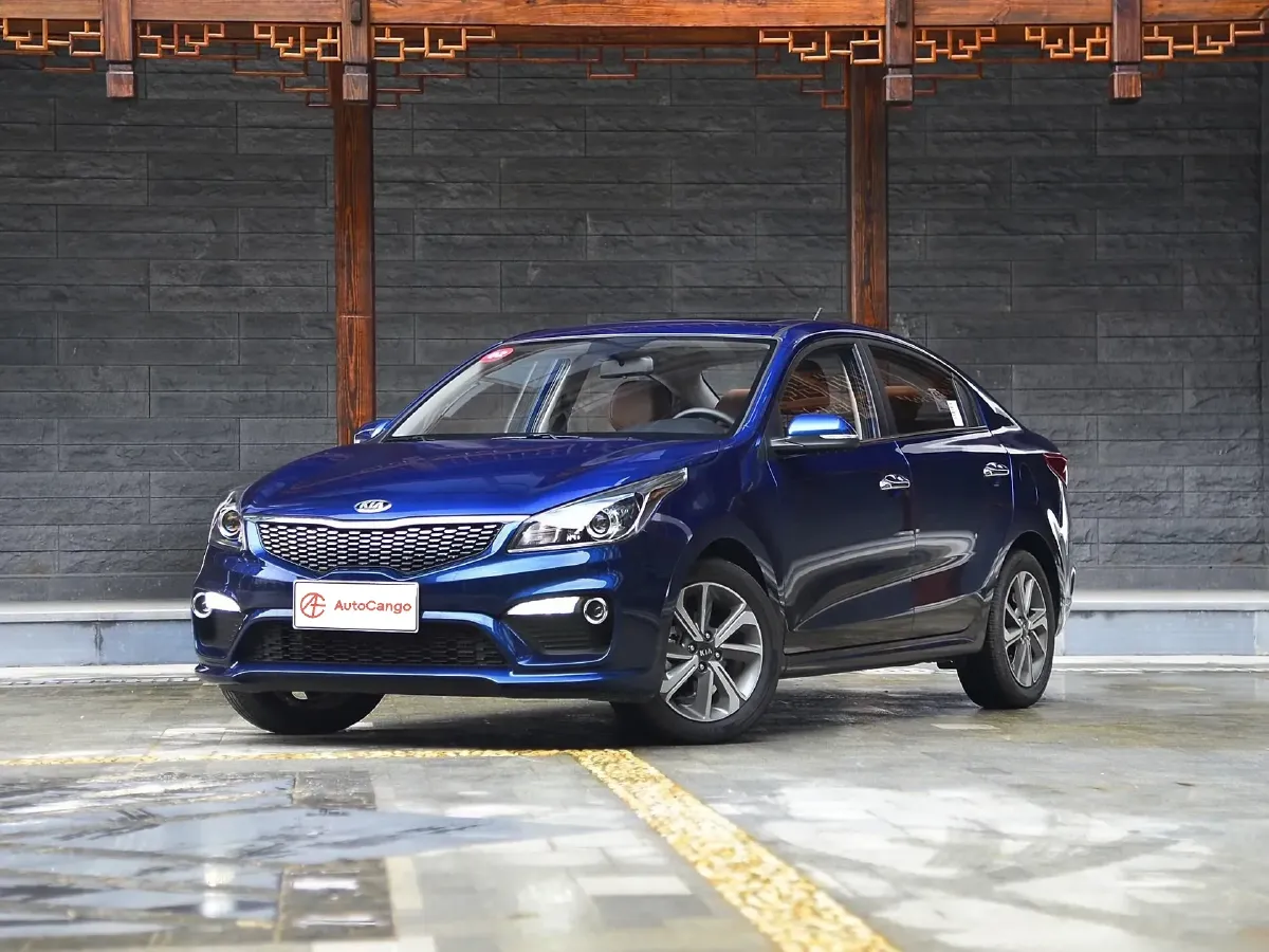 Kia K2,autocango,china used car exporter,china ev exporter,chinese used car exporter,chinese used ev exporter