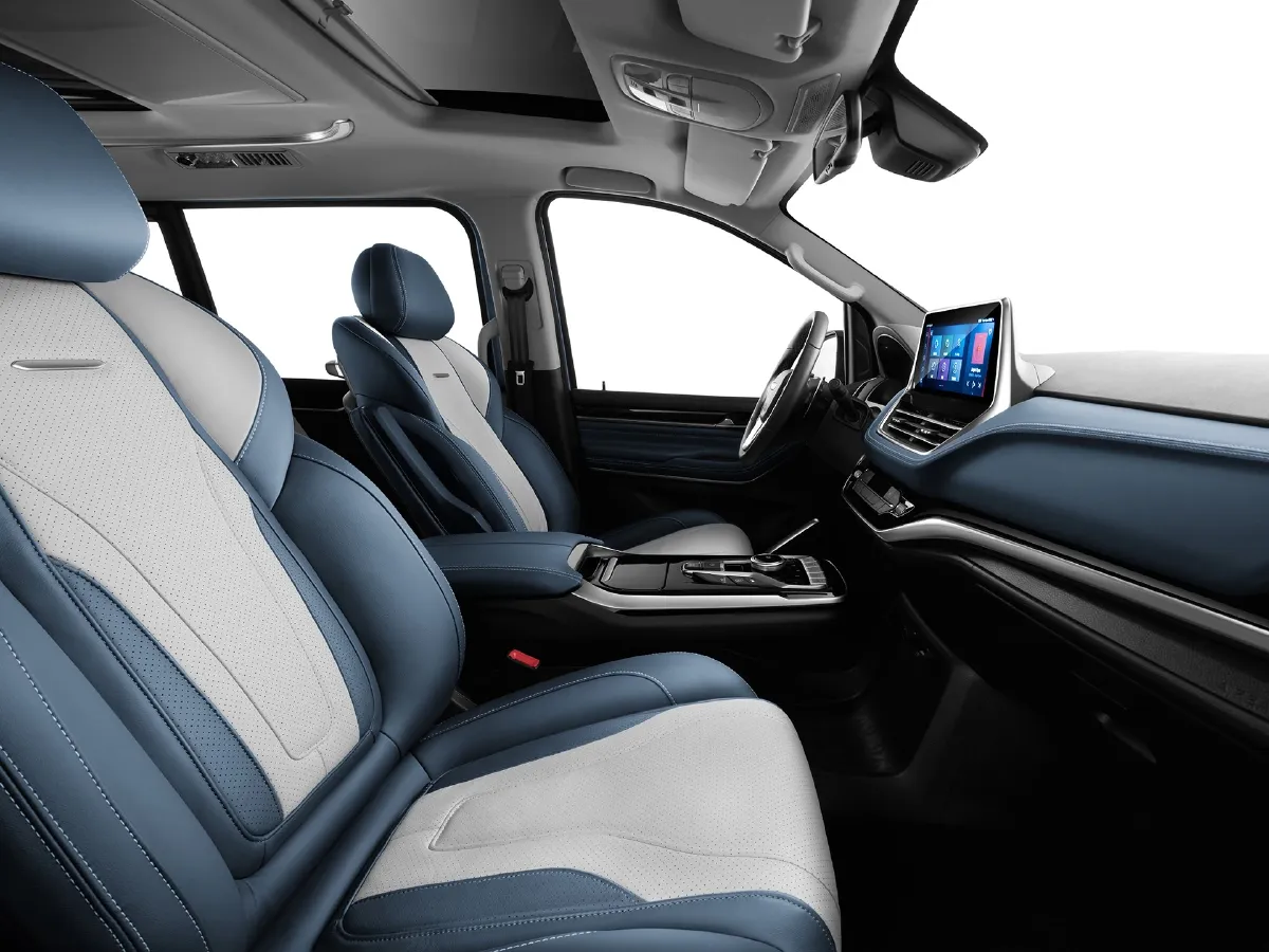 2021 MAXUS Euniq 7,autocango,china used car exporter,china ev exporter,chinese used car exporter,chinese used ev exporter