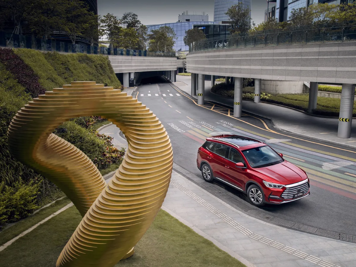 BYD Song Pro,autocango,china used car exporter,china ev exporter,chinese used car exporter,chinese used ev exporter