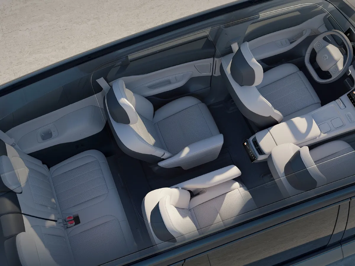 NIO ES8,autocango,china used car exporter,china ev exporter,chinese used car exporter,chinese used ev exporter