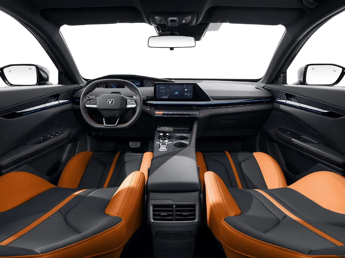 ChangAn UNI-V,autocango,china used car exporter,china ev exporter,chinese used car exporter,chinese used ev exporter