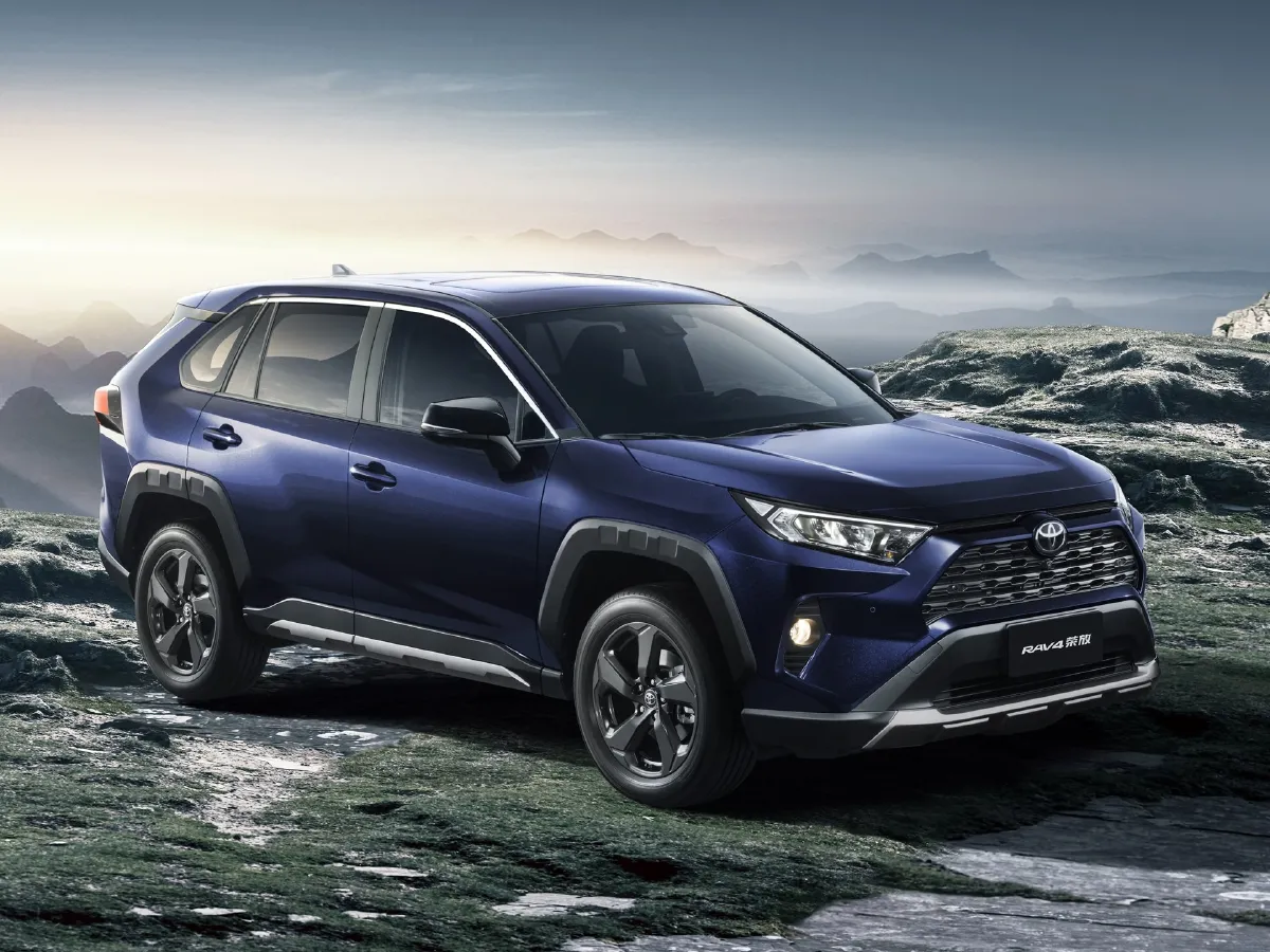 Toyota RAV4,autocango,china used car exporter,china ev exporter,chinese used car exporter,chinese used ev exporter