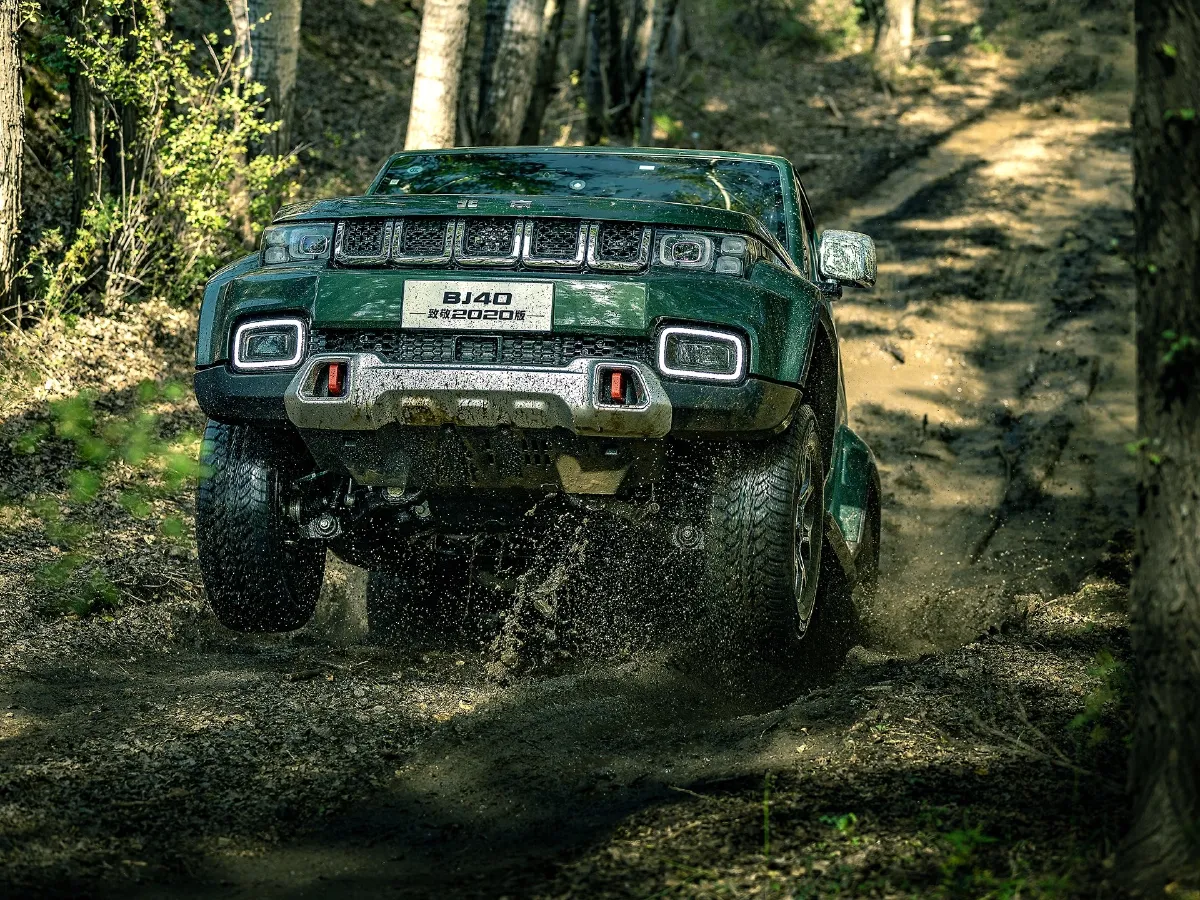 Beijing BJ40,autocango,china used car exporter,china ev exporter,chinese used car exporter,chinese used ev exporter