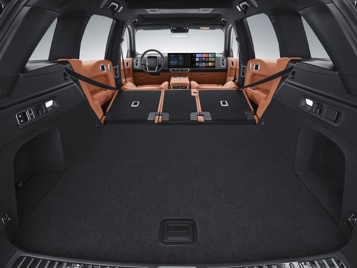 Li L7,autocango,china used car exporter,china ev exporter,chinese used car exporter,chinese used ev exporter