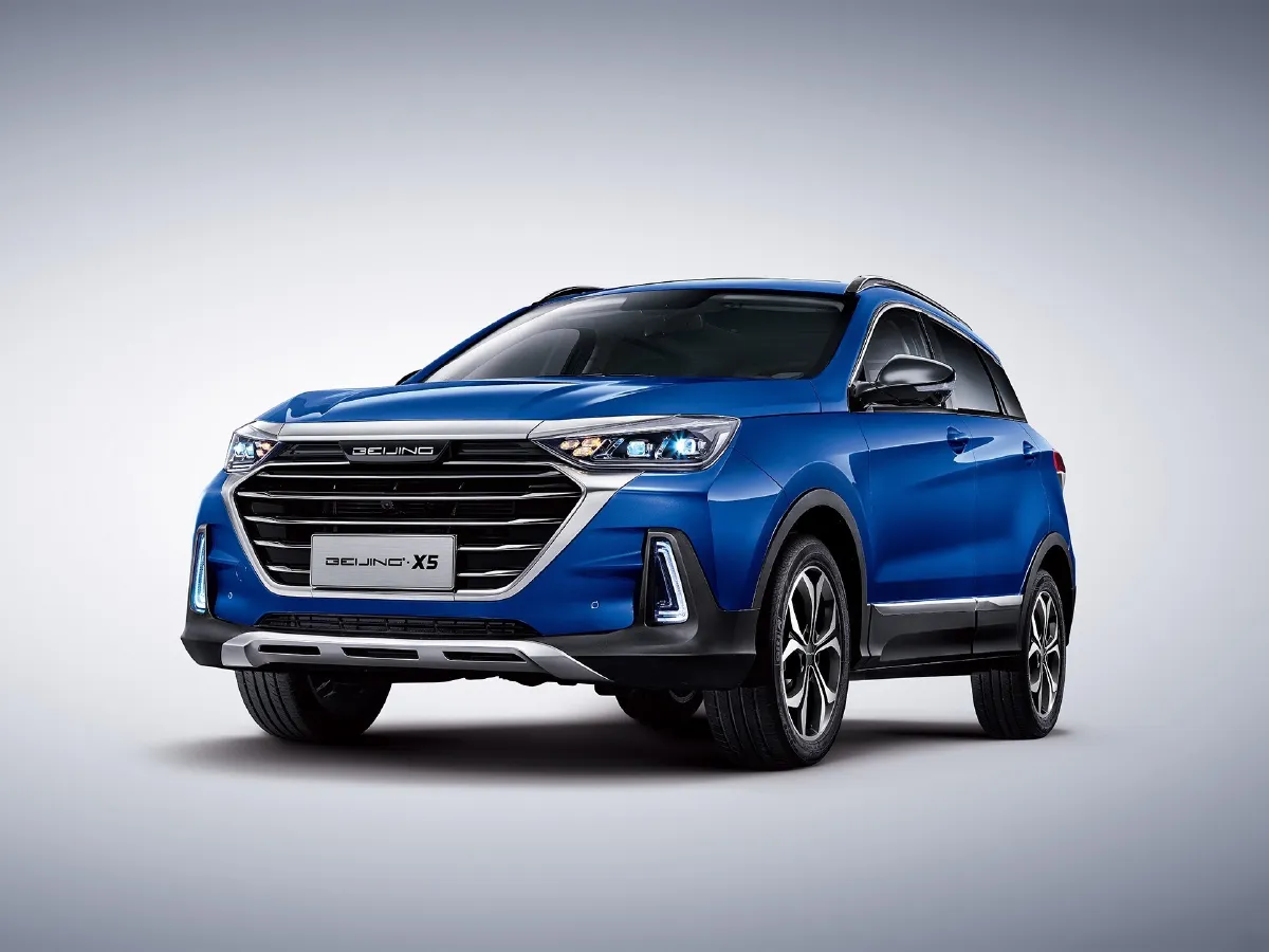 2020 BeiJing Auto X5 1.5T 150HP L4 CVT,autocango,china used car exporter,china ev exporter,chinese used car exporter,chinese used ev exporter