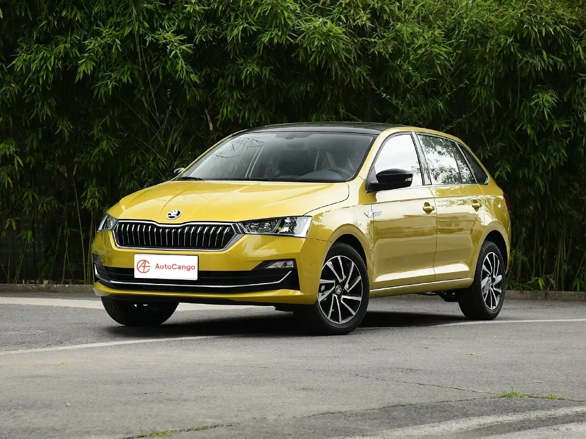 Skoda Rapid Spaceback,autocango,china used car exporter,china ev exporter,chinese used car exporter,chinese used ev exporter