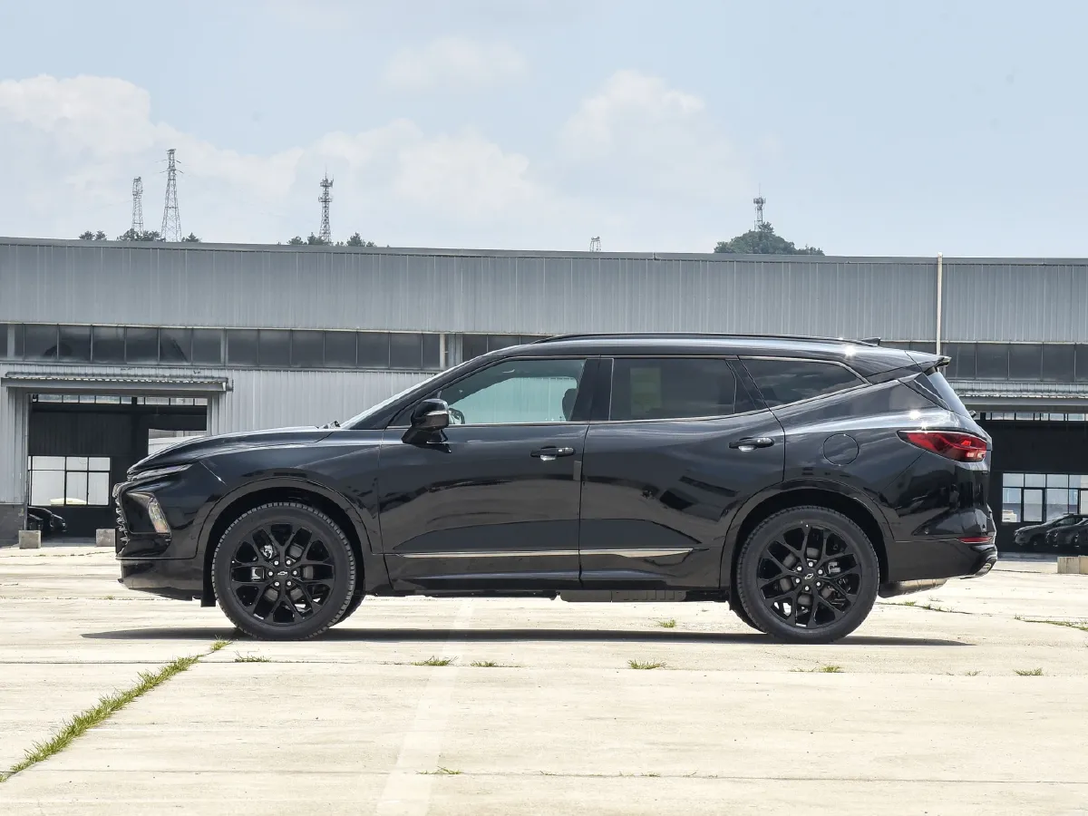 Chevrolet Blazer,autocango,china used car exporter,china ev exporter,chinese used car exporter,chinese used ev exporter