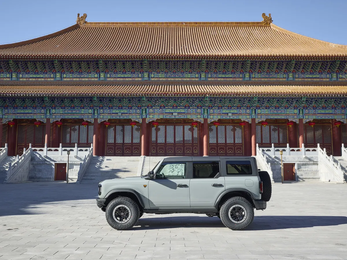 Ford Bronco,autocango,china used car exporter,china ev exporter,chinese used car exporter,chinese used ev exporter