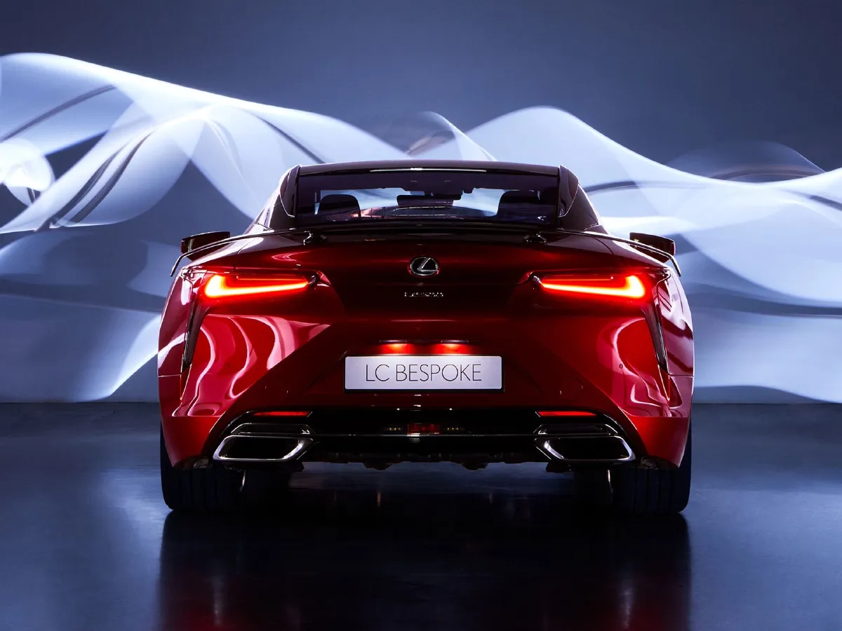 Lexus LC,autocango,china used car exporter,china ev exporter,chinese used car exporter,chinese used ev exporter