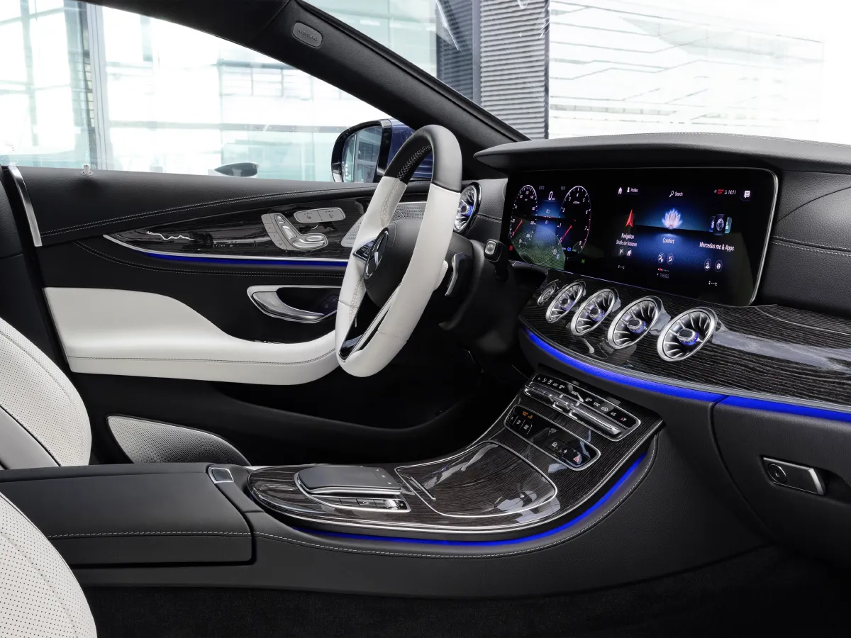 Mercedes-Benz CLS Class,autocango,china used car exporter,china ev exporter,chinese used car exporter,chinese used ev exporter