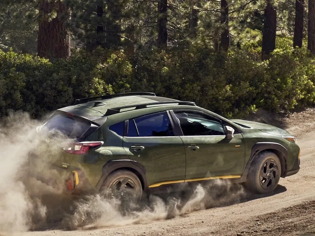 Subaru Crosstrek,autocango,china used car exporter,china ev exporter,chinese used car exporter,chinese used ev exporter