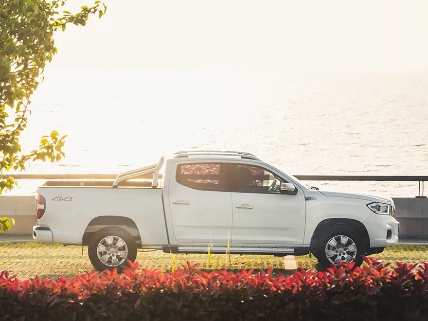 MAXUS T60,autocango,china used car exporter,china ev exporter,chinese used car exporter,chinese used ev exporter