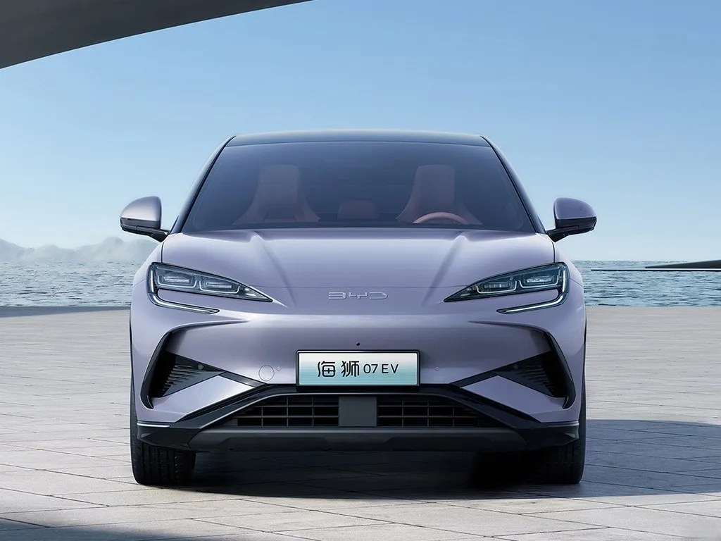 BYD Sea Lion 07,autocango,china used car exporter,china ev exporter,chinese used car exporter,chinese used ev exporter