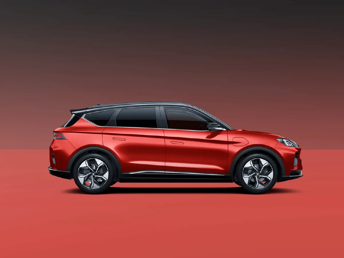 ARCFOX αT,autocango,china used car exporter,china ev exporter,chinese used car exporter,chinese used ev exporter