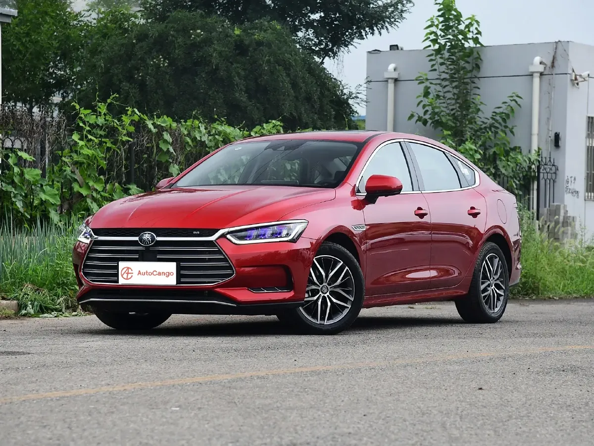 BYD Qin Pro,autocango,china used car exporter,china ev exporter,chinese used car exporter,chinese used ev exporter