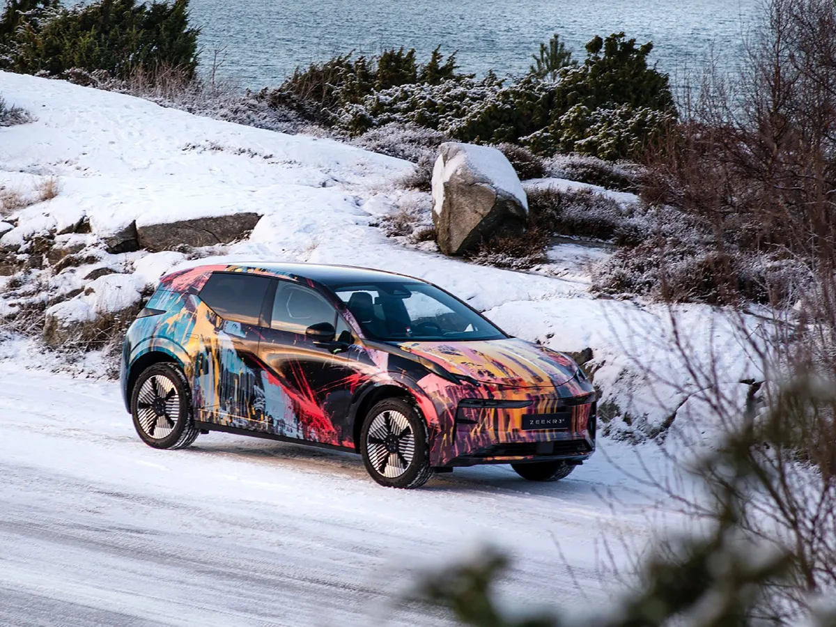 Zeekr X,autocango,china used car exporter,china ev exporter,chinese used car exporter,chinese used ev exporter