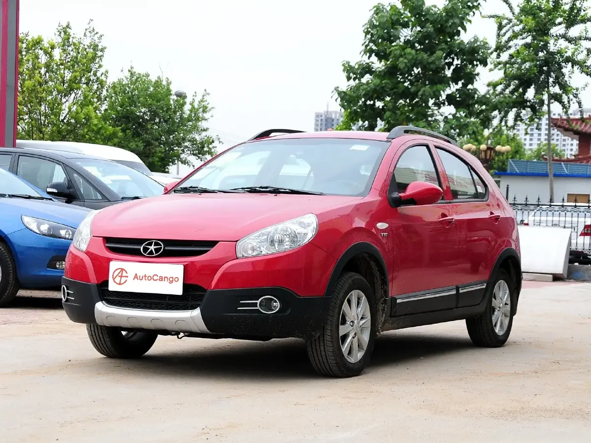JAC HeYue A13RS
