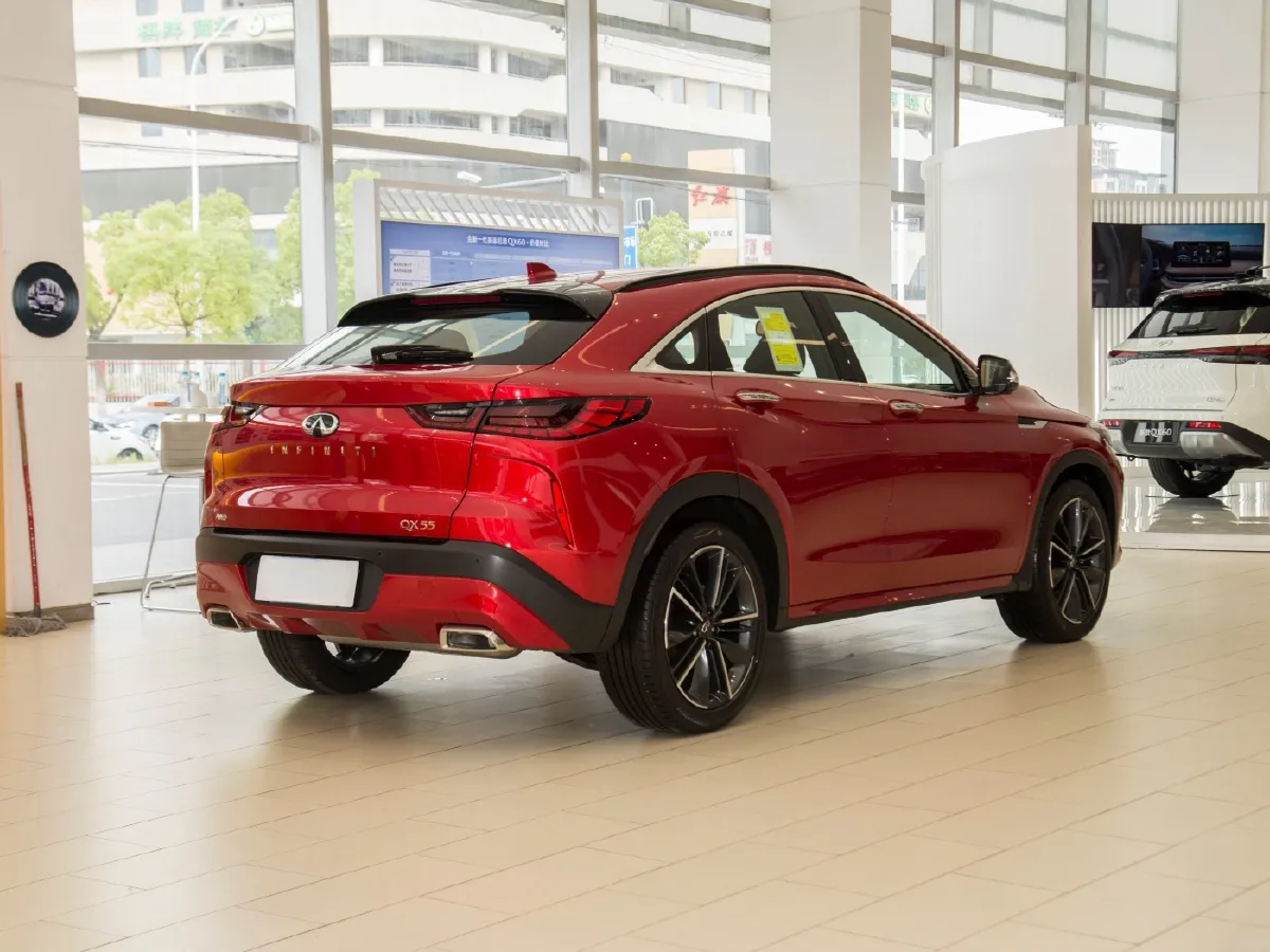 Infiniti QX55,autocango,china used car exporter,china ev exporter,chinese used car exporter,chinese used ev exporter