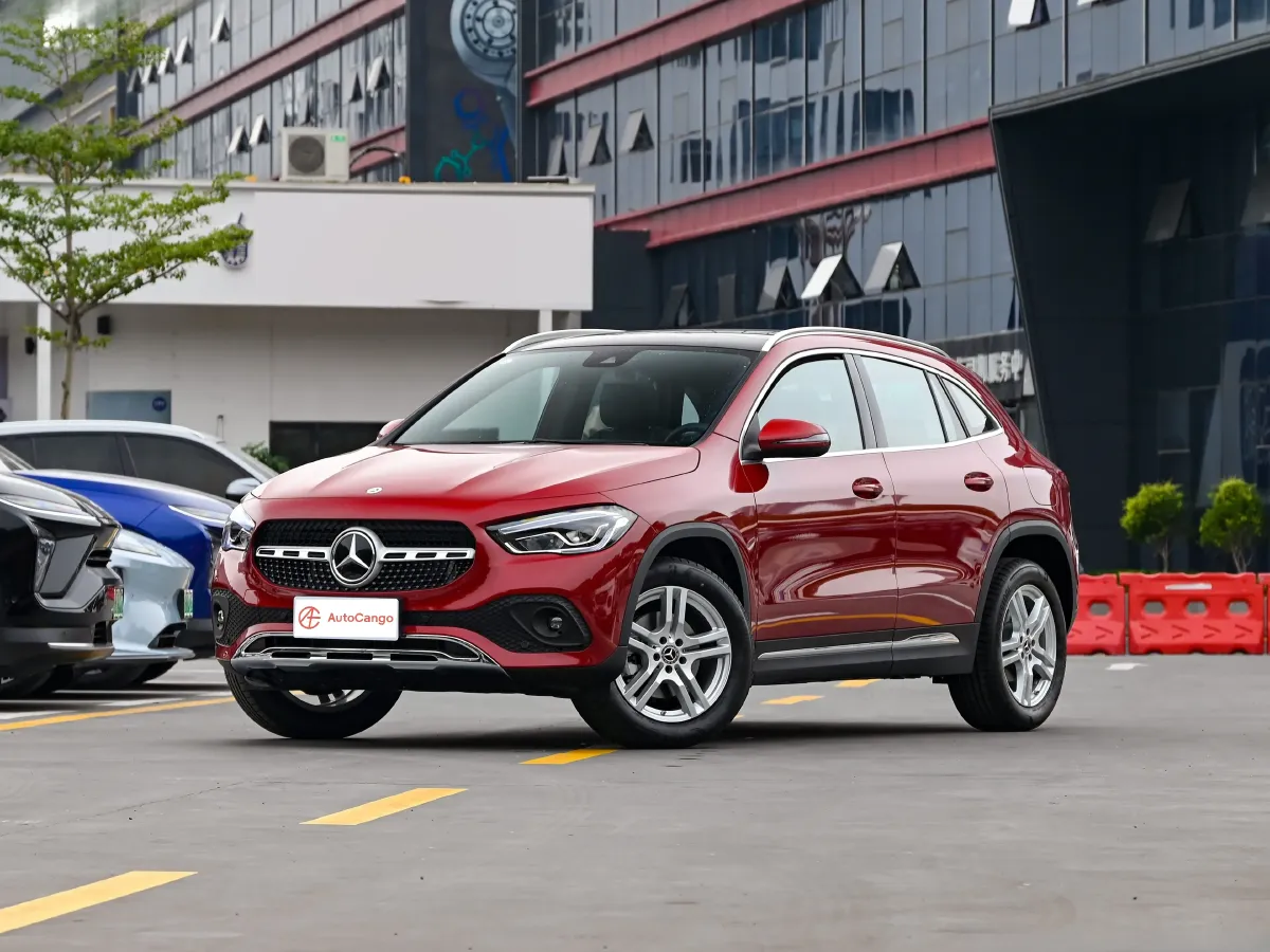 Mercedes-Benz GLA Class,autocango,china used car exporter,china ev exporter,chinese used car exporter,chinese used ev exporter