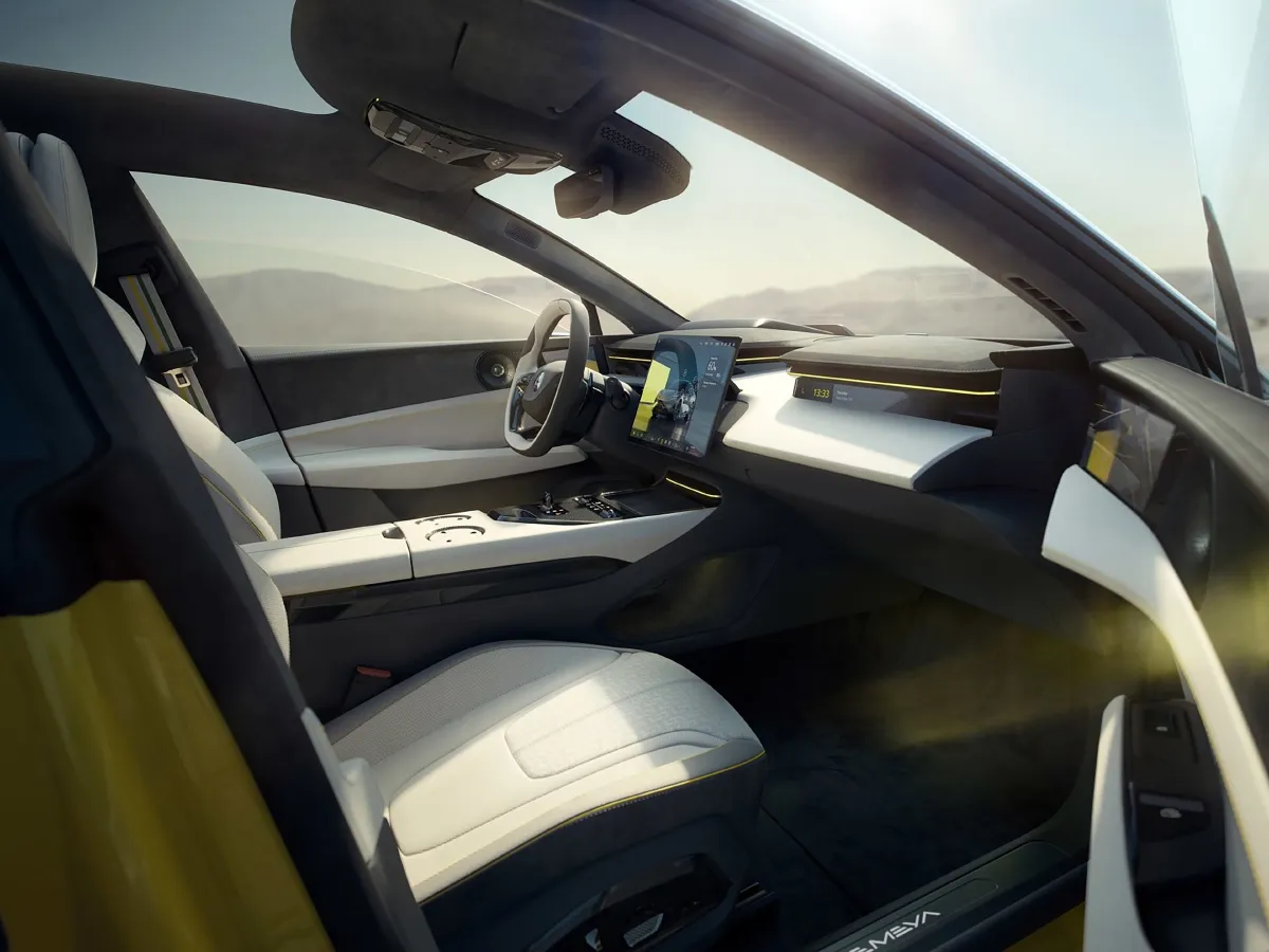 Lotus EMEYA,autocango,china used car exporter,china ev exporter,chinese used car exporter,chinese used ev exporter