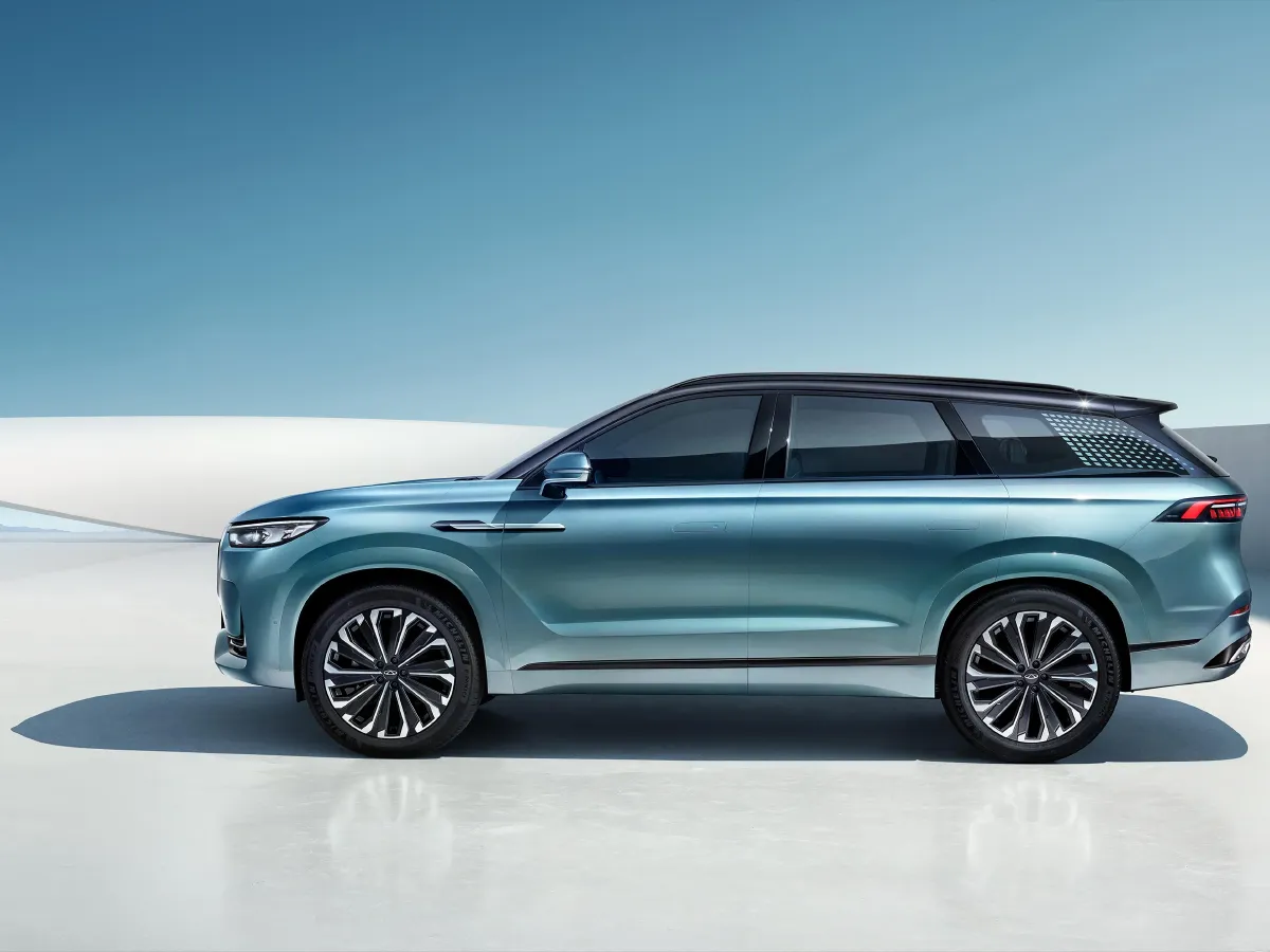 Chery Tiggo 9,autocango,china used car exporter,china ev exporter,chinese used car exporter,chinese used ev exporter