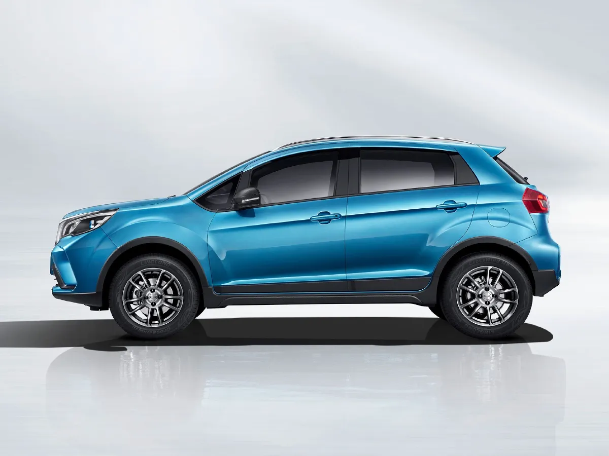 Geely Vision X3,autocango,china used car exporter,china ev exporter,chinese used car exporter,chinese used ev exporter