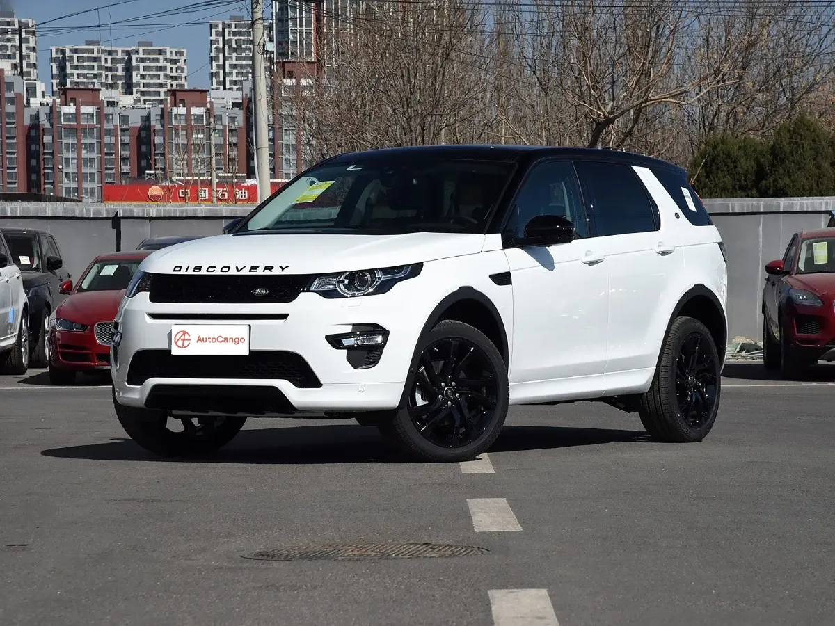 Land Rover Discovery Sport,autocango,china used car exporter,china ev exporter,chinese used car exporter,chinese used ev exporter