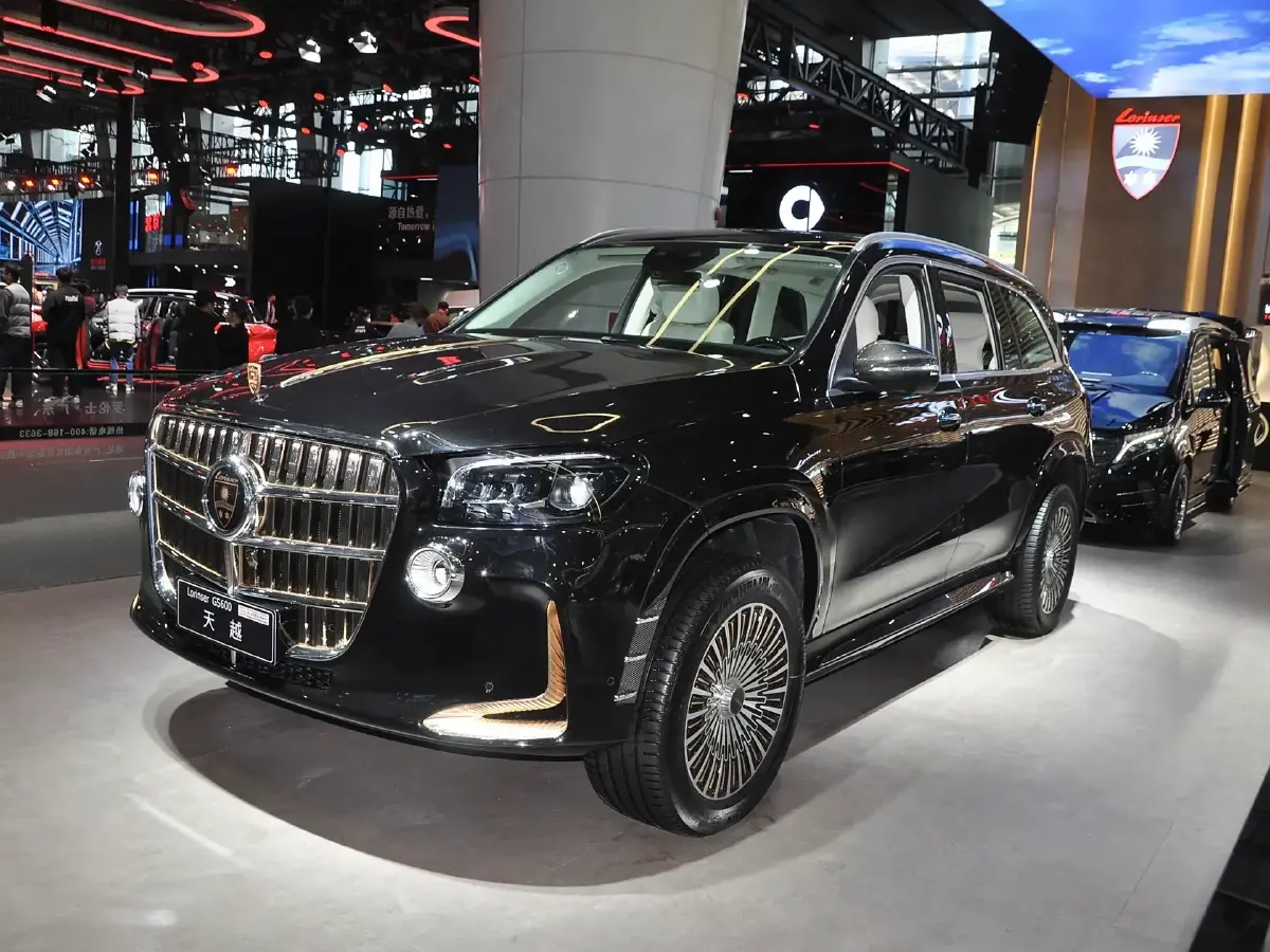 Lorinser Lorinser GS600