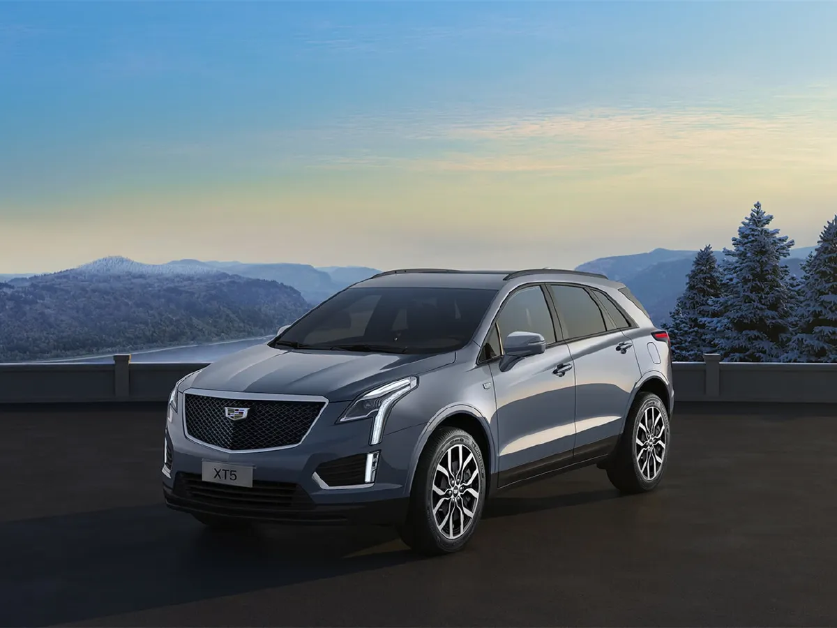 Cadillac XT5,autocango,china used car exporter,china ev exporter,chinese used car exporter,chinese used ev exporter