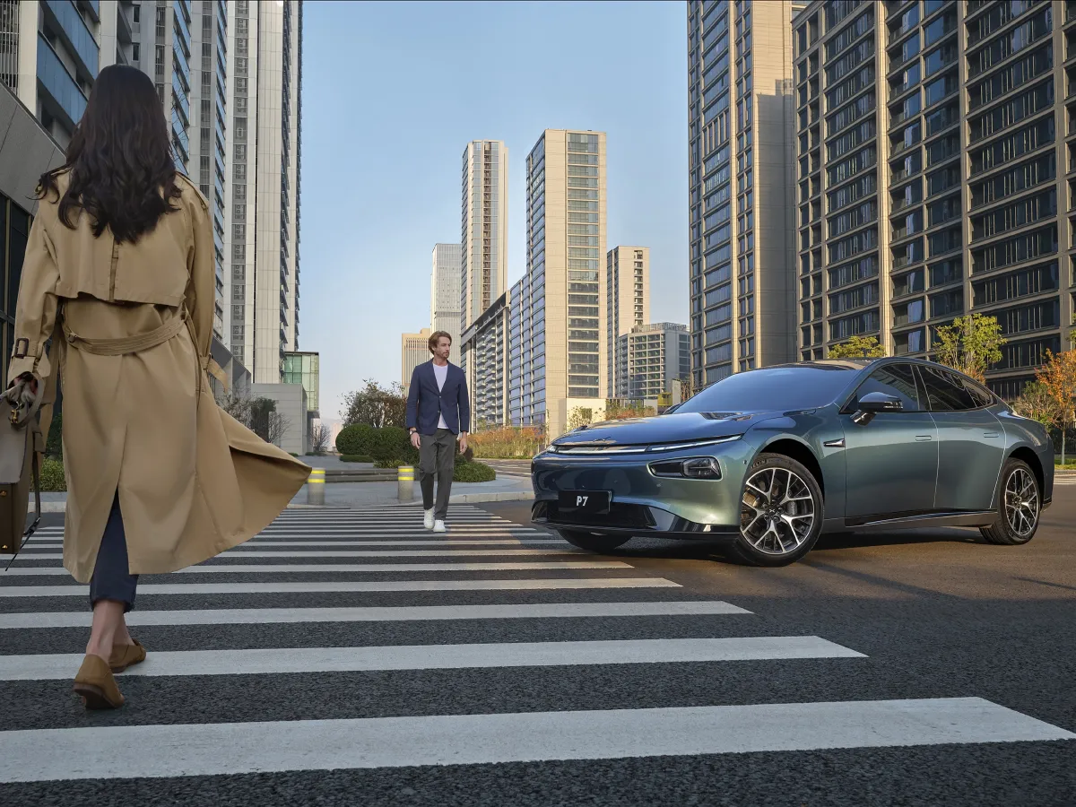 Xpeng P7,autocango,china used car exporter,china ev exporter,chinese used car exporter,chinese used ev exporter