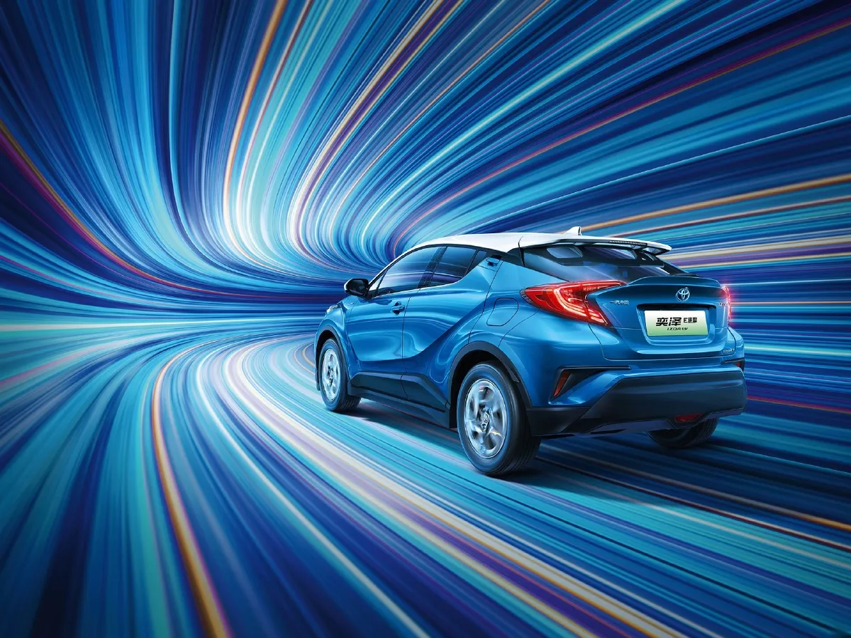 Toyota Izoa E,autocango,china used car exporter,china ev exporter,chinese used car exporter,chinese used ev exporter