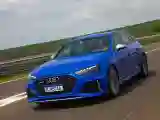 Audi RS 4