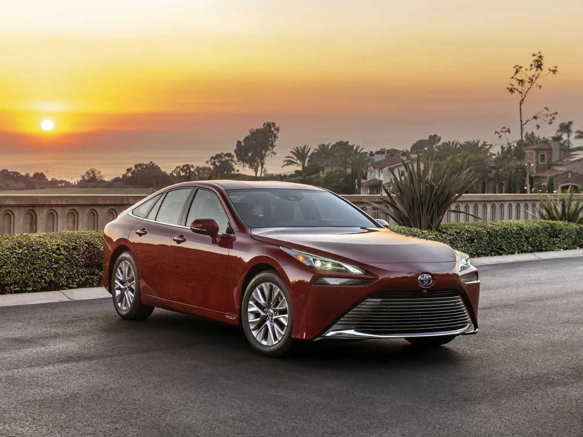 2023 Toyota Mirai,autocango,china used car exporter,china ev exporter,chinese used car exporter,chinese used ev exporter