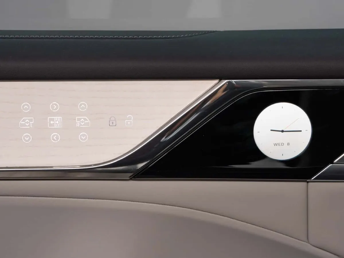 Volvo EM90,autocango,china used car exporter,china ev exporter,chinese used car exporter,chinese used ev exporter