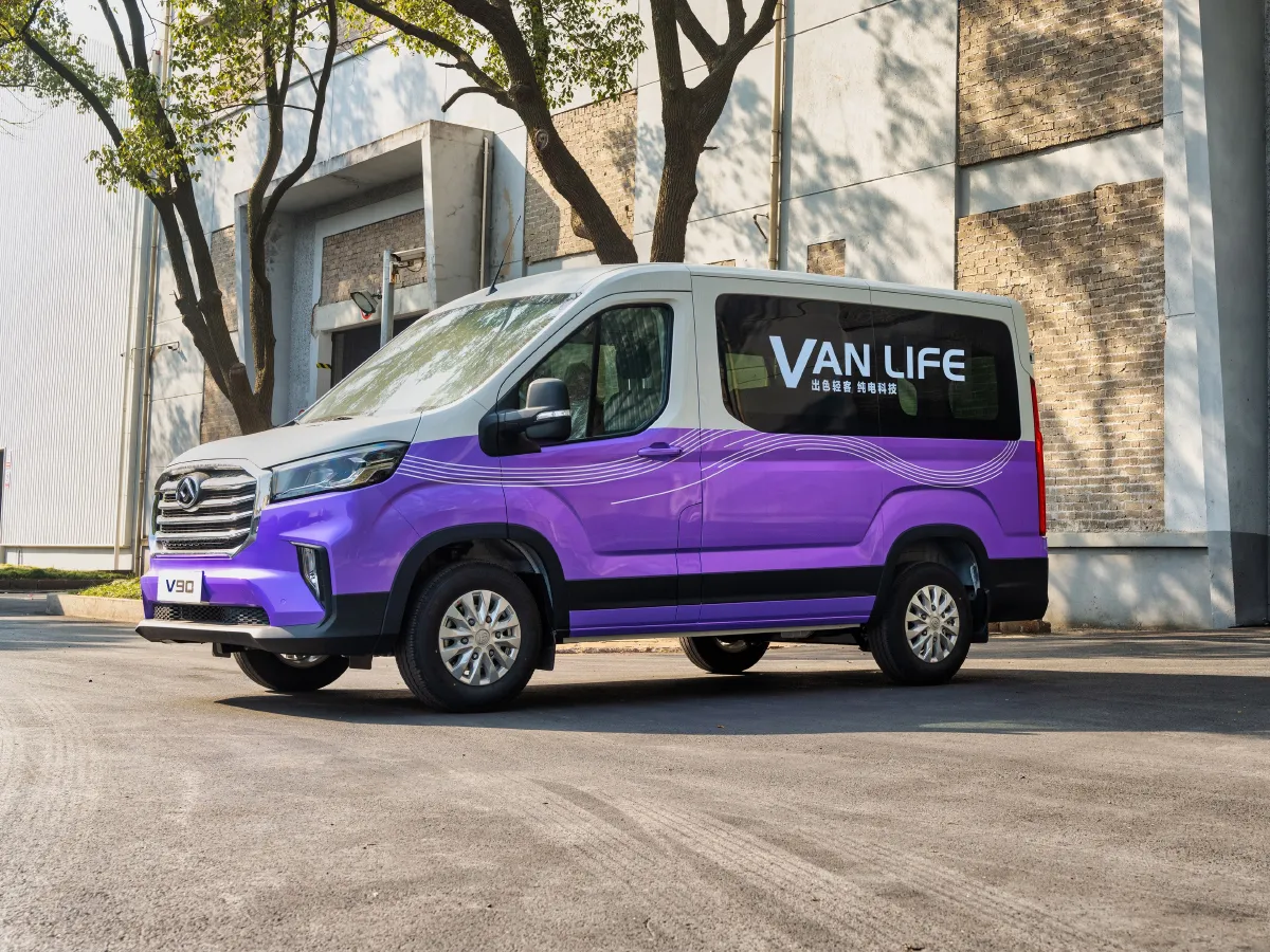 MAXUS XinTu V90,autocango,china used car exporter,china ev exporter,chinese used car exporter,chinese used ev exporter