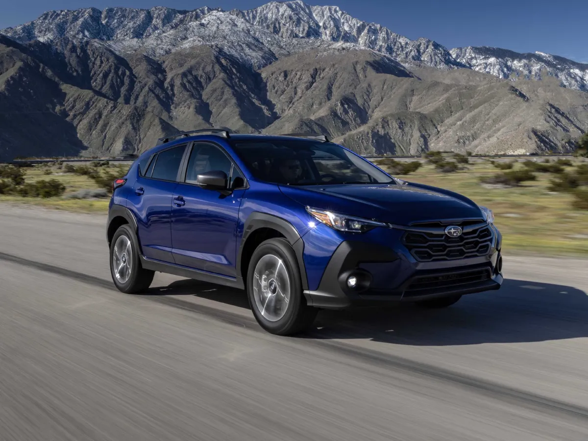 Subaru Crosstrek,autocango,china used car exporter,china ev exporter,chinese used car exporter,chinese used ev exporter