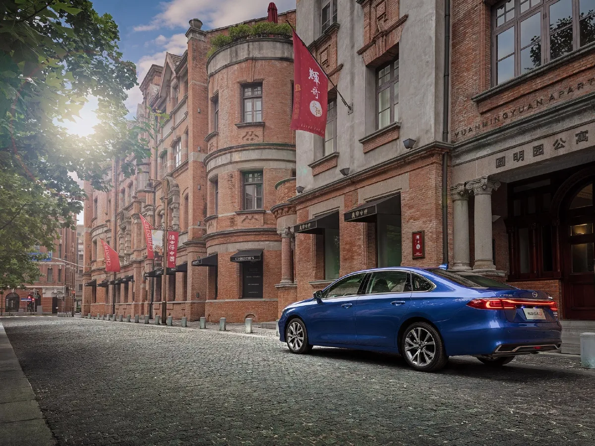 GAC Trumpchi GA6,autocango,china used car exporter,china ev exporter,chinese used car exporter,chinese used ev exporter