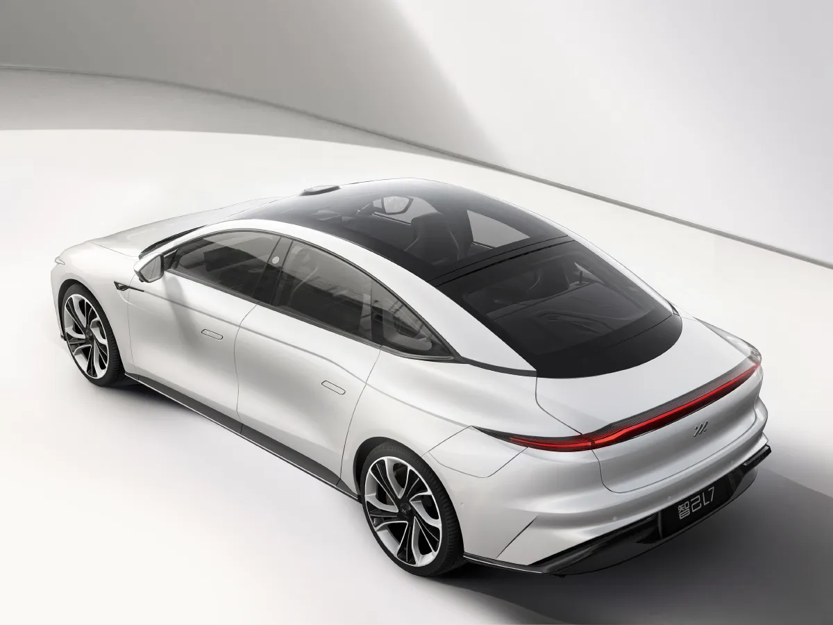 IM L7,autocango,china used car exporter,china ev exporter,chinese used car exporter,chinese used ev exporter