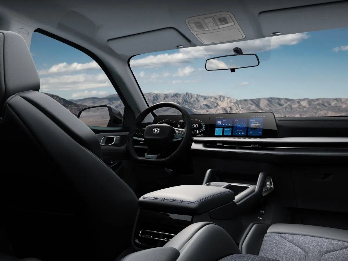 ChangAn Hunter,autocango,china used car exporter,china ev exporter,chinese used car exporter,chinese used ev exporter