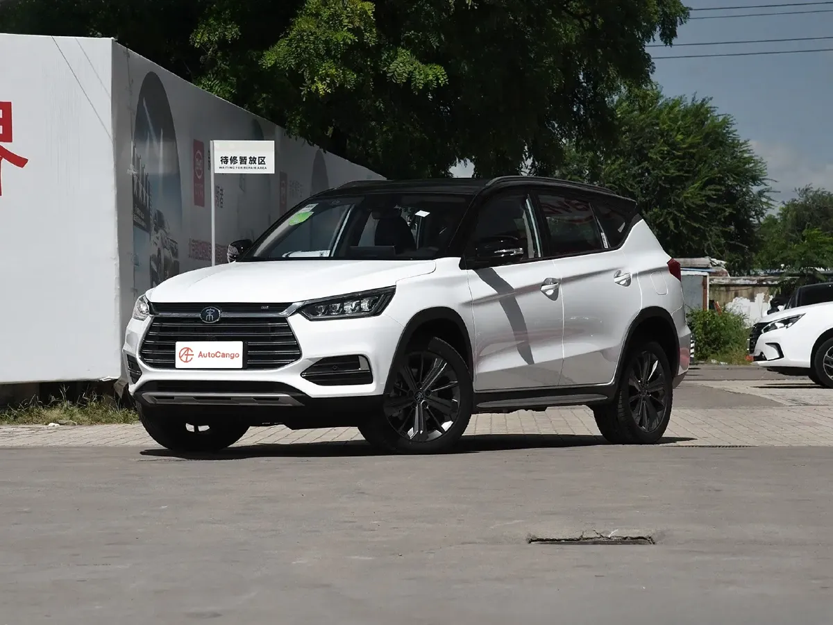 BYD Song,autocango,china used car exporter,china ev exporter,chinese used car exporter,chinese used ev exporter