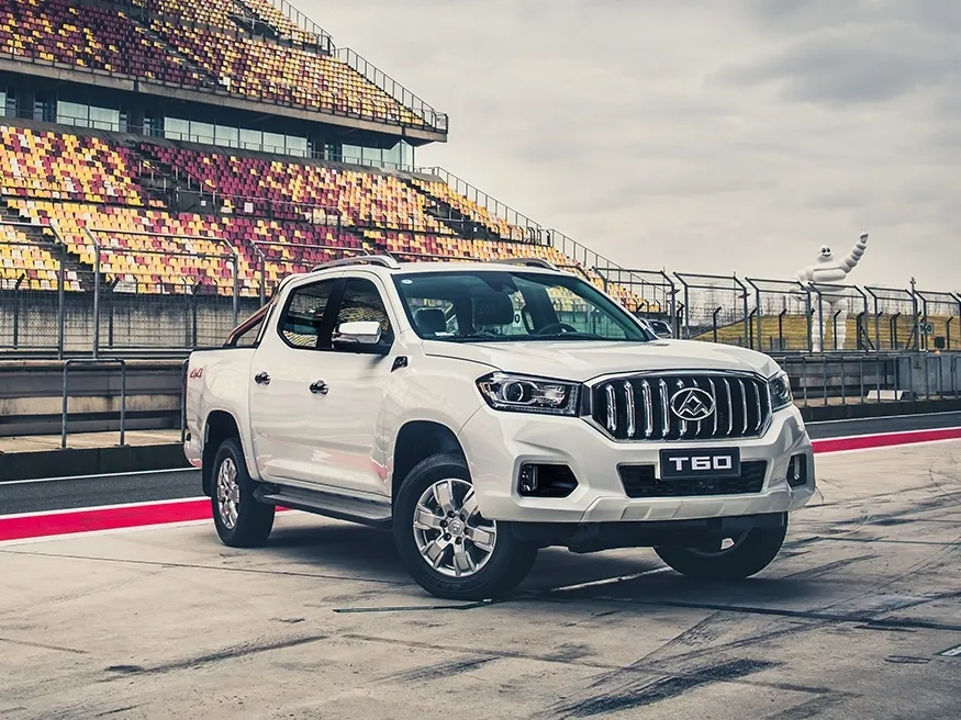 MAXUS T60,autocango,china used car exporter,china ev exporter,chinese used car exporter,chinese used ev exporter