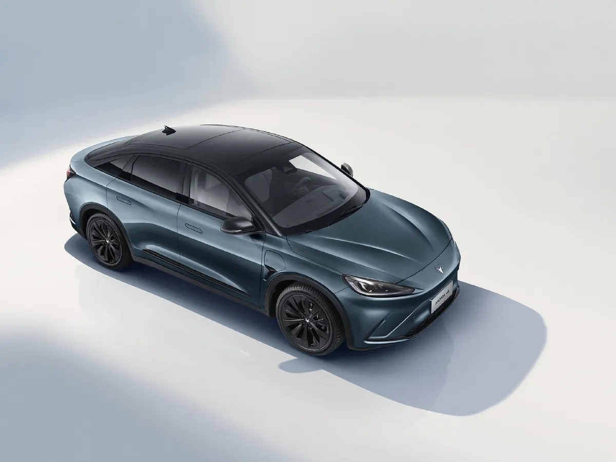 ARCFOX αS,autocango,china used car exporter,china ev exporter,chinese used car exporter,chinese used ev exporter