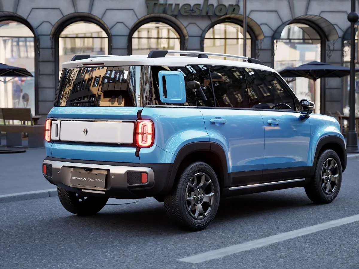 BaoJun YepPlus,autocango,china used car exporter,china ev exporter,chinese used car exporter,chinese used ev exporter